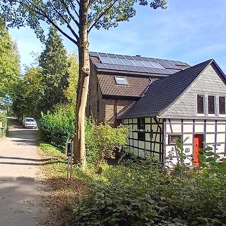 Feierabend Im Gruenen Apartment Haan Exterior photo