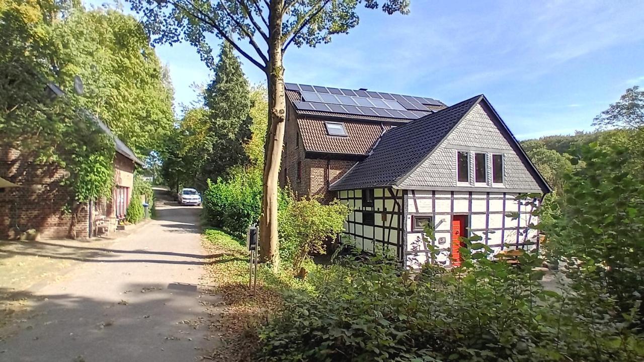 Feierabend Im Gruenen Apartment Haan Exterior photo